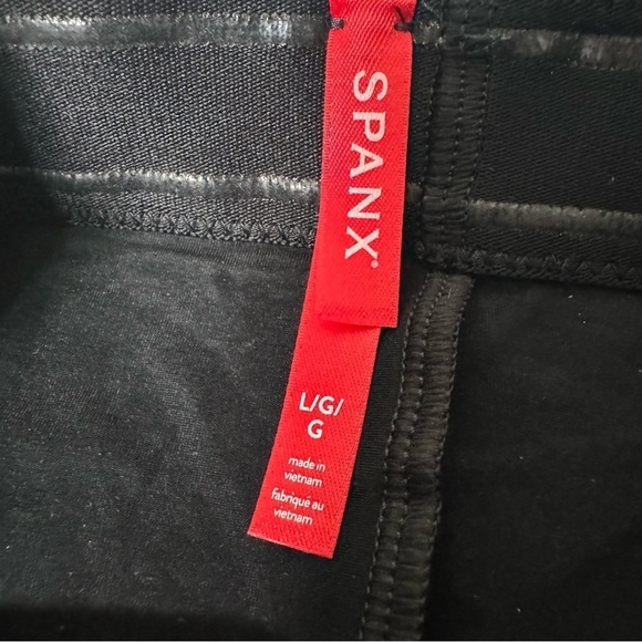 NWOT  Suit Your Fancy High-Waisted Thong L - Picture 11 of 11